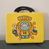 Nueva Maleta de Fieltro de Beerus con Patrón de Dibujos Animados Personalizable Paquete de Regalo de Snacks para Niños Caja de Regalo