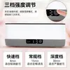 Nuevo Limpiador Ultrasónico Multifuncional de Hogar de Gran Capacidad 400L para Gafas, Joyería, Relojes, Cosméticos, Cepillo