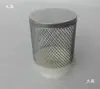4 Puntos 6 Puntos 1 Pulgada Acero Inoxidable 304 Pantalla de Filtro Roscada Pantalla de Filtro de Bomba de Succión de Aceite Cubierta de Filtro de Dispensador de Combustible