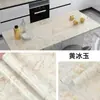 Pegatinas de Pared para Cocina de Venta Caliente, Pegatinas Autoadhesivas Gruesas para Renovación de Gabinetes y Mesas, Resistentes a Altas Temperaturas