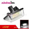 Adecuado para Toyota Prius Luz de Placa LED Lámpara de Placa Prius