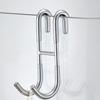 Suporte de Parede para Escada em Aço Inoxidável Suporte de Parede para Escada de Garagem Adequado para Suportes de Escada Multifuncionais em Garagens e Jardins