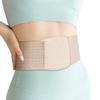 Cinturón para hernia de adulto transpirable vientre hernia umbilical cinturón fijo soporte protector intestino delgado gas hernia oblicua producto nuevo
