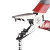 Sistema de control de accesorios para persianas enrollables, accesorios para cortinas, cabezal de bloque grande duradero con cordón de metal plástico