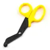 Tijeras de gasa tijeras para lona tijeras EDC tijeras para vendajes tijeras de EMT 15CM tijeras para parches musculares tijeras de primeros auxilios tijeras de gasa