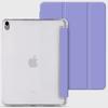 Adecuado para funda protectora para iPad con ranura para bolígrafo carcasa inferior esmerilada semipermeable Nuevo 10.ª generación pro11 soporte cubierta color
