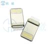 Clip para iPhone Apple I5 cabeza macho alargada H = 10.95mm material plástico integrado de alta temperatura