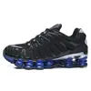 2023 E-commerce Transfronteiriço Exportação Tamanho Grande Sapatos Masculinos e Femininos Shox Tênis Esportivos Tlride 2 Tênis de Corrida 36-46