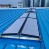 Claraboya ventilada, tipo abierto, directo de fábrica