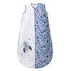 Saco de Dormir Infantil para Comércio Exterior Verão Fino Camada Dupla Classe A Bebê Verão Ar Condicionado Crianças Saco de Dormir à Prova de Chutear Batida