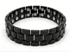 Pulsera de Aleación Retro Ecológica Nueva Moda Transfronteriza Europea y Americana Mini+ Letra Versátil Elegante Joyería para Hombre Pulsera