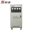 Regulador de Tensão Trifásico SvC-80kVA 380V Totalmente Automático de Alta Precisão Dedicado para Equipamentos de Máquinas Industriais