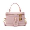 Bolso de Mujer Bolso de Caja de Mano para Mujer 2025 Verano Nueva Moda Casual Simple Retro Nicho Un Solo Hombro Bolso Cruzado