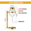 Taza estilo japonés similar a las de los restaurantes japoneses, utensilios para sake japonés, jarra para vino de hielo, dispensador de vino frío, dispensador de vino, dispensador de vino de hielo tipo goteo, calentador de vino