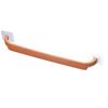 Barra de Toalla Sin Perforaciones Inodoro Extendido Baño Fresco Doble Barra Soporte de Toalla Montado en la Pared Inodoro Barra Sencilla Barra para Pantuflas