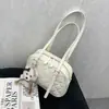 Bolso Acolchado de Alta Gama para Mujer 2026 Nueva Moda Elegante Bolso Almohada para Hombro y Axila Bolso Cruzado para Viajar