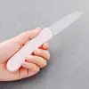 Cuchillo de Fruta Plegable Acero Inoxidable Pelador Cuchillo de Cocina Casero Venta al por Mayor Tienda de un Dólar Cuchillo Portátil para Pelar para Cortar Melones y Frutas
