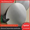 Placa Composta de Aço Inoxidável 304 Disco Composto de Aço Inoxidável de Três Camadas Folha para Panela Teppanyaki Placa Composta de Aço Inoxidável 316L