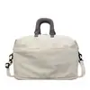 Bolsa de Gimnasio con Separación Seco-Húmedo al por Mayor de Gran Capacidad Expansible Bolsa de Almacenamiento para Equipaje Estilo Coreano Bolsa de Viaje de Mano para Distancias Cortas para Mujer