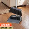 Juego de Escoba para el Hogar, Juego de Dos Piezas con Cerdas Densas y Suaves, Escoba de Limpieza, Herramienta para Barrer, Recogedor, Versión Engrosada y Mejorada