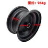 Pneu Aro Roda Cubo de Quatro Rodas 13x5.0-6 13x6.5-6 145/70-6 para ATV Buggy de Praia 6 polegadas