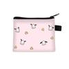 Bolsa de monedas para niños Pacha Dog linda transfronteriza, bolsa de dibujos animados para estudiantes, bolsa de almacenamiento moderna para hombres y mujeres, venta al por mayor