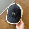 Gorro de Bebé Verano Delgado Gorra de Béisbol con Visera para Bebé Niño Moda Malla Transpirable Secado Rápido Visera Solar Ala Suave Gorra de Béisbol para Bebé