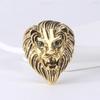Broche de Moda Personalizado Retro Europeo y Americano para Hombre Diamante de Aleación Corsage Accesorios para Ropa de Chaqueta de Traje Pin