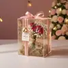 Buquê de Flores Secas de Lavanda Mini Buquê Corsage Sachê de Flores Secas Naturais Venda Quente Transfronteiriça Fabricante Dropshipping Atacado