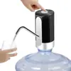 Bomba de Água Elétrica para Garrafas - Dispensador Automático com Carregamento USB