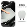 Adecuado para Terreno de la Corona Asiento de Ventilación de Coche de la Corona Cojín de Asiento Transpirable de Seda Helada Universal para Todas las Estaciones