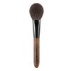 Cangzhou Brocha de Maquillaje Pelo Animal Brocha para Rubor de Alta Gama Lana Suave Brocha para Iluminador Mango de Nogal Brocha para Polvo Admite Personalización