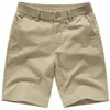 Pantalones Deportivos Cargo de Verano para Hombre, Shorts de Cinco Puntos para Hombre, Pantalones Casuales Sueltos, Pierna Recta, Tendencia Europea y Americana, Shorts Delgados