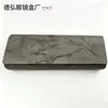 Estuche para gafas de alta gama con tacto premium Estuche para gafas portátil a prueba de presión e impactos Venta al por mayor con logotipo Gafas hechas a mano