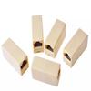 Conector de cabo de rede RJ45 cabo de rede de junta de cabo de rede de extensão de cabeça reta 100PCS/pack