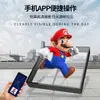 Projetor holográfico 3D a olho nu máquina de publicidade em liga de alumínio tela de ventilador de imagem suspensa tridimensional rotativa HD