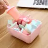 Molde casero para paletas de hielo y helado, charola de cubitos congeladores de helado DIY, charola casera para cubitos de hielo, molde para paletas