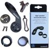 Soporte Original Garmin Jiaming edge 200 520 510 800 810 1000 Soporte Base Extensión para Medidor