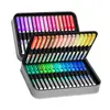 Marcador de Plástico Líquido Acrílico con Punta Suave para Estudiantes de Primaria Impermeable al Color Apilable Lavable por Color Marcador Acrílico