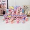Muñeca llorona aterciopelada linda figura, Amantes de Gatos y Perros de Lágrimas de Cupido figura linda de resina caja sorpresa, venta al por mayor transfronteriza