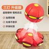 Celebridad de Internet Bola OVNI Pelota Saltarina Pelota de Deformación de Pie Educativa para Niños Deportes de Interior y Exterior Luminosa Juguetes para Niños