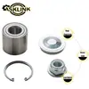 Cojinete de Cubo de Rueda Vkba3676 Kit de Reparación de Cojinete de Rueda Trasera Adecuado para Renault: Unidad de Cubo de Rueda Fluence