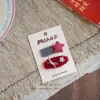 Novo Estilo Franja Grampo Acessório de Cabelo Versátil Presilha para Meninas Grampo Lateral Grampo de Cabelo Estilo Ins Presilha de Franja Exquisita Novo Acessório de Cabelo