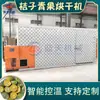 Equipo de Secado Pequeño para Naranja Verde, Sala de Secado Pequeña para Frutas Verdes y Naranja Fruta Dorada Usando Energía del Aire, Máquina de Secado de Naranjas y Frutas Verdes