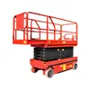 Instalación y mantenimiento de plataformas elevadoras autopropulsadas, vehículo de trabajo aéreo electrohidráulico, plataforma elevadora para trabajos en altura, plataforma elevadora autopropulsada