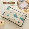 Funda de almohada de terciopelo de leche Clase A un par de 30 x 50 especial para niños caricatura bebé guardería funda interior para almohada