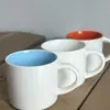 Tazas Personalizadas con Fotos, Regalos de Navidad, Logo Imprimible, Grabado de Fotos, Eventos Empresariales, Vasos de Agua de Cerámica, Reuniones Anuales