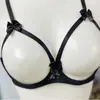 Novo Sutiã Sexy Reunião Peito Pequeno Show Daquan Show Sexy Estimulante Sexo Pode Comer Leite Tentação Calças Traje Aberto