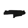 2066804104 2066804204 es adecuado para la placa protectora inferior del chasis del Mercedes-Benz Clase C W206, en ambos lados del chasis
