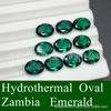Método Hidrotermal para Cultivo de Esmeraldas na Zâmbia Cor, Crescimento Hidrotermal de Laboratório, Fabricante de Pedras Sintéticas Wuzhou
